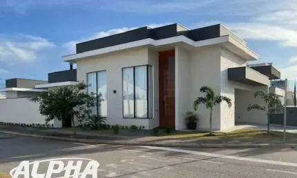 Casa com 3 quartos à venda no Wanel Ville, Sorocaba 