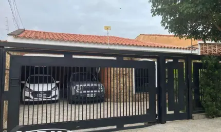 Casa com 4 quartos à venda na Vila Gabriel, Sorocaba 