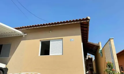 Casa com 2 quartos à venda no Jardim Santa Esmeralda, Sorocaba 