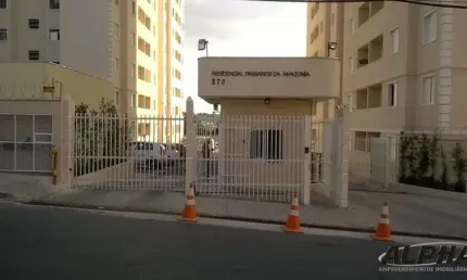 Apartamento com 2 quartos para alugar no Jardim Gonçalves, Sorocaba 