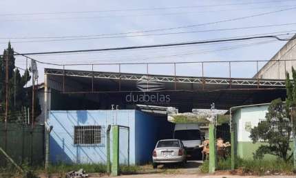 Terreno à venda no Residencial São Paulo, Jacareí 