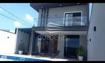 Uma linda casa a venda no setville Altos de são José