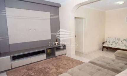 Casa com 3 quartos à venda no Jardim Maria Amélia, Jacareí 