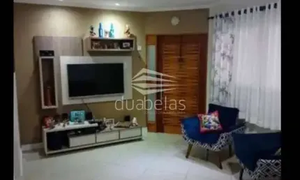 Casa com 3 quartos à venda no Jardim Rodolfo, São José dos Campos 