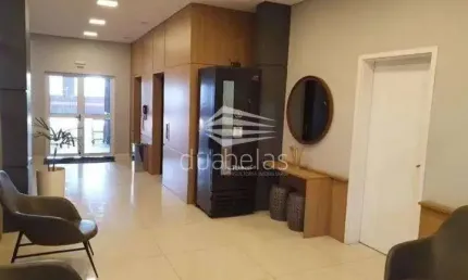 Apartamento com 2 quartos à venda no Jardim Oswaldo Cruz, São José dos Campos 