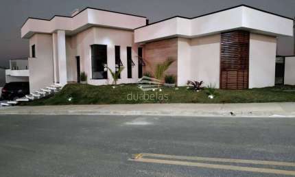 Casa em condomínio fechado com 3 quartos à venda no Parque Residencial Maria Elmira, Caçapava 