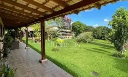 Chácara / sítio com 5 quartos à venda no Jardim Santa Hermínia, São José dos Campos 