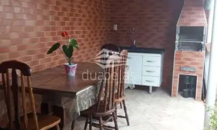 Casa em condomínio fechado com 3 quartos à venda no Eugênio de Mello, São José dos Campos 