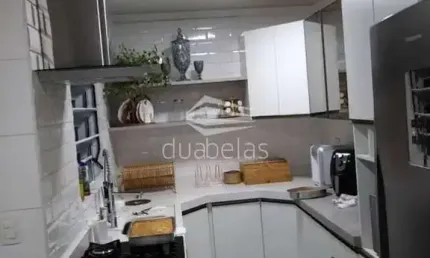 Casa em condomínio fechado com 3 quartos à venda no Jardim Itapoã, São José dos Campos 