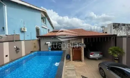 Casa com 4 quartos à venda no Jardim Flórida, Jacareí 