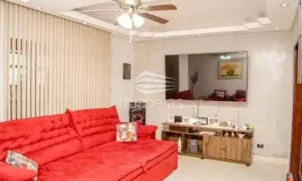 Casa com 4 quartos à venda no Jardim Flórida, Jacareí 