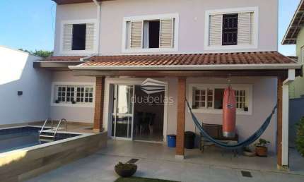 Casa com 4 quartos à venda na Vila Ema, São José dos Campos 