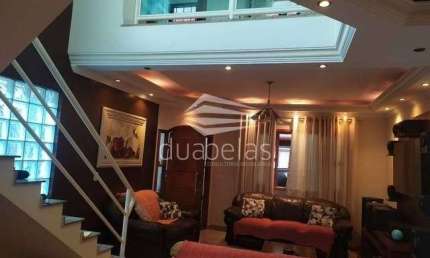 Casa com 4 quartos à venda no Residencial Bosque dos Ipês, São José dos Campos 