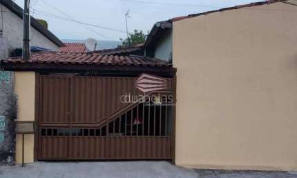 Casa com 3 quartos à venda no Eugênio de Mello, São José dos Campos 