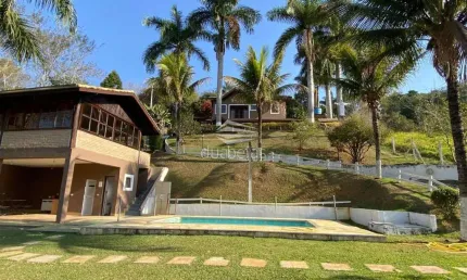 Chácara / sítio com 3 quartos à venda no Freitas, São José dos Campos 