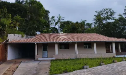 Chácara / sítio com 2 quartos à venda no São Germano, Paraibuna 