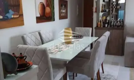 Apartamento à Venda – 2 Dormitórios na Zona Sul de SJC