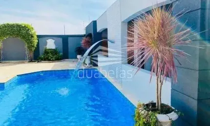Exclusivo Sobrado no Condomínio Sunset Park, Jardim Aquarius em SJC