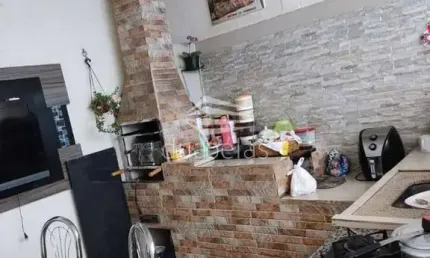 Casa com 2 quartos à venda no Eugênio de Mello, São José dos Campos 