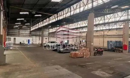 Barracão / Galpão / Depósito à venda no Jardim Maragogipe, Itaquaquecetuba 