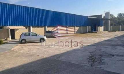 Barracão / Galpão / Depósito à venda no Jardim Maragogipe, Itaquaquecetuba 