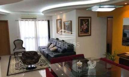 Apartamento com 4 quartos à venda na Vila Betânia, São José dos Campos 