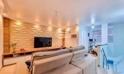 Vende - se Um Duplex/Tríplex no Spazio Campo Azuli.