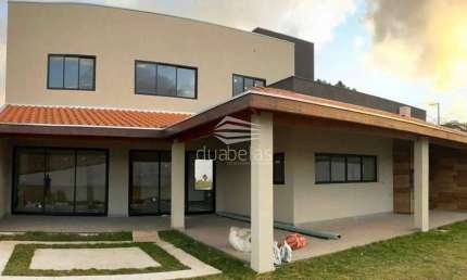Casa em condomínio fechado com 5 quartos à venda no Condomínio Terras de Santa Mariana, Caçapava 