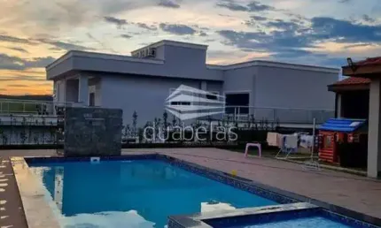 Casa em condomínio fechado com 5 quartos à venda no Condomínio Terras de Santa Mariana, Caçapava 