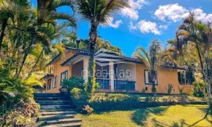 Chácara / sítio com 4 quartos à venda no Centro, Paraibuna 