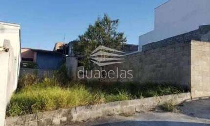 Terreno à venda no Jardim Santa Júlia, São José dos Campos 