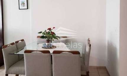 Apartamento com 3 quartos à venda no Jardim Valparaíba, São José dos Campos 