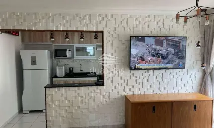 Apartamento com 2 quartos para alugar no Monte Castelo, São José dos Campos 