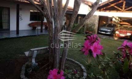 Casa com 4 quartos à venda em Santana, São José dos Campos 
