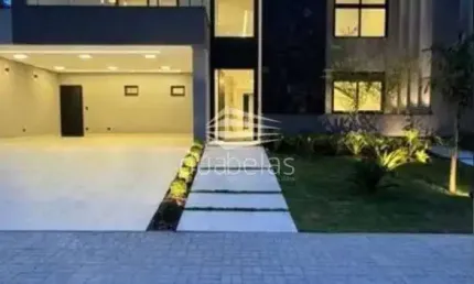 Casa em condomínio fechado com 4 quartos à venda no Jardim do Golfe, São José dos Campos 