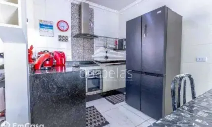 Casa linda em condomínio fechado, localizada no Parque Nova Esperança em São José dos Campos