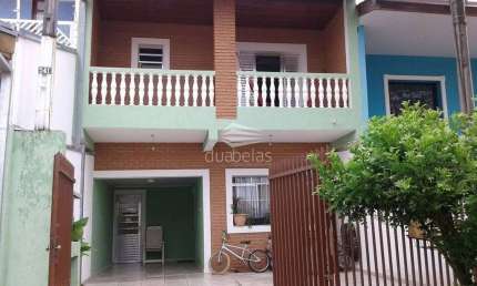 Casa com 3 quartos à venda no Parque Residencial Flamboyant, São José dos Campos 