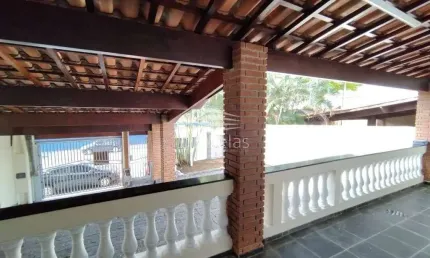 Casa com 4 quartos à venda no Jardim América, Jacareí 