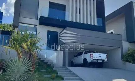 Casa em condomínio fechado com 3 quartos à venda no Putim, São José dos Campos 