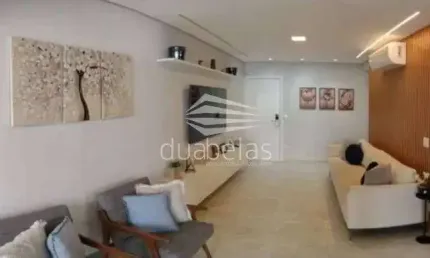 Apartamento com 2 quartos à venda na Vila Adyana, São José dos Campos 