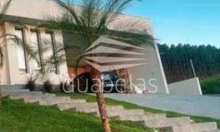 Casa em condomínio fechado com 4 quartos à venda no Caçapava Velha, Caçapava 