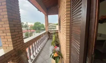 Casa com 4 quartos à venda no Jardim Vale do Sol, São José dos Campos 