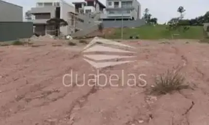 Terreno em condomínio fechado à venda em Condomínio Residencial Alphaville II, São José dos Campos 