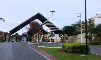 Terreno em condomínio fechado à venda no Condomínio Residencial Mirante do Vale, Jacareí 