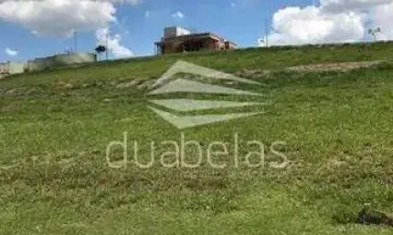 Terreno em condomínio fechado à venda em Condomínio Residencial Alphaville II, São José dos Campos 