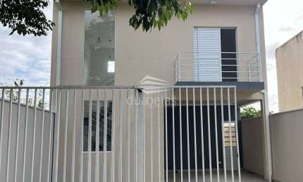 Casa com 3 quartos à venda no Residencial Santa Paula, Jacareí 