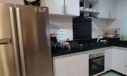 Casa com 3 quartos à venda no Residencial Santa Paula, Jacareí 