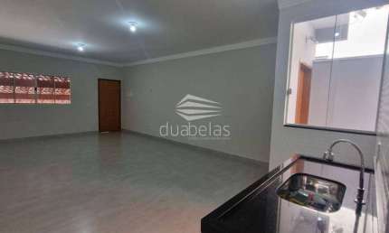 Casa com 2 quartos à venda na Vila Jaci, São José dos Campos 