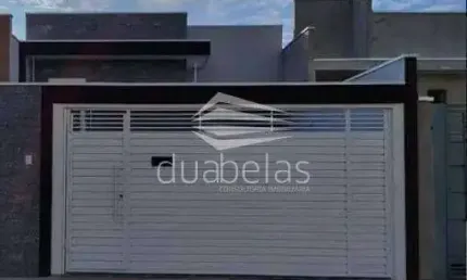Casa com 2 quartos à venda na Vila Pantaleão, Caçapava 