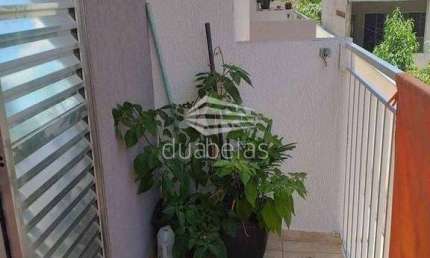 Casa em condomínio fechado com 2 quartos à venda na Vila Iracema, São José dos Campos 